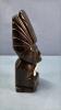 OBSIDIAN 5IN TALL STATUE - 4
