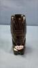 OBSIDIAN 5IN TALL STATUE - 5