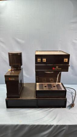 ESPRESSO MACHINE