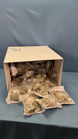 APPROX. 40 CURTAIN TIE BACKS