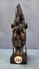 OBSIDIAN FIGURINE - 2