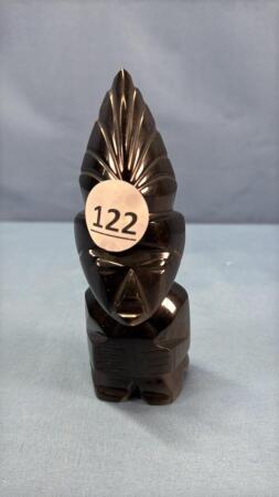 OBSIDIAN 5IN TALL STATUE