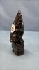 OBSIDIAN 5IN TALL STATUE - 2