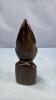 OBSIDIAN 5IN TALL STATUE - 3