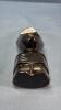 OBSIDIAN 5IN TALL STATUE - 5