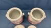 (2) GERMAN 13IN COOKIE JARS - 5