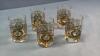 GERMAN GLASSWARE LOT - 5