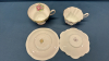 8 Cups & Saucers Lot -See Notes - 7