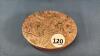 SOAPSTONE OVAL DRESSER BOX - 2