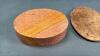 SOAPSTONE OVAL DRESSER BOX - 4
