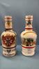(2) 2 LITRE WIRE TOP CHINA BEER BOTTLES - 2