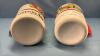 (2) 2 LITRE WIRE TOP CHINA BEER BOTTLES - 6
