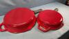 (2) TRAMONITA CAST IRON FRY PANS - 5