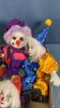 (7) PORCELAIN FACED MINIATURE DOLLS - 3