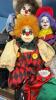 (7) PORCELAIN FACED MINIATURE DOLLS - 5