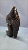 OBSIDIAN INDIGENOUS FIGURE - 4