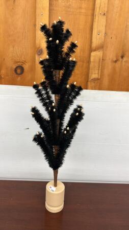 36IN REAL FEATHER TREE