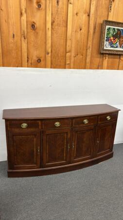 4 DRAWER SERVER STYLE CABINET