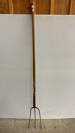 3 Prong Long Handled Fork