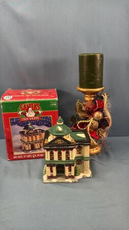 CHRISTMAS D&Eacute;COR
