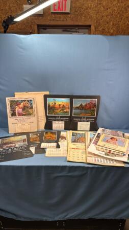 CALENDER LOT