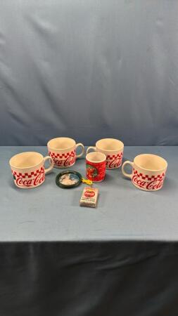 COKE LOT