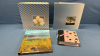 4 Photo Albums -Largest is 12in x 12in