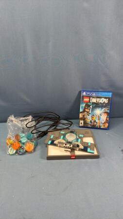 LEGO DIMENSIONS PS4 GAME