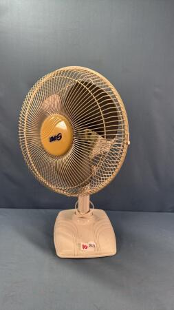 SUPER OSCILATING 11IN FAN