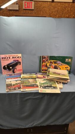 CALENDER LOT