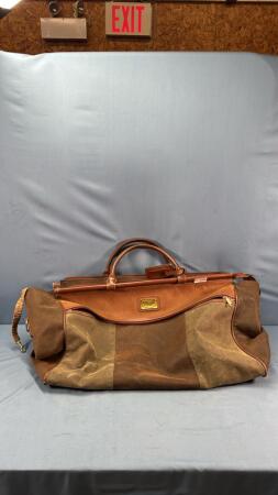 JAGUAR DUFFLE BAG