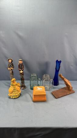 ASSORTED LOT