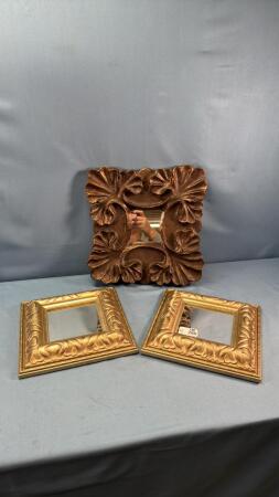 DECORATIVE MIRROR LOT