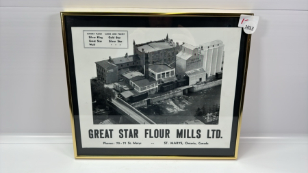 Picture of Great Star Flour Mill St. Marys