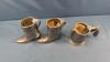 (3) ARMETALE PIECES - 3