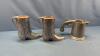 (3) ARMETALE PIECES - 4