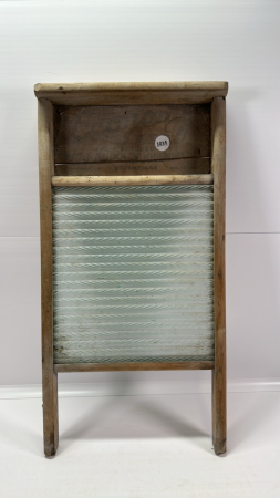 Glass Washboard