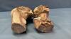 (2) AFRICAN SOAPSTONE BUSTS - 6