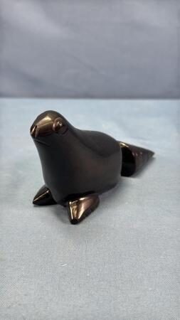 SOAPSTONE 5IN LONG SEAL