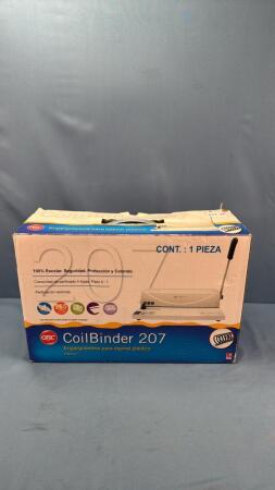 GBC COILBINDER 207