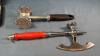 GOLD-EBONY CARVING SET - 4