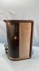 KRUPS 10 CUP COFFEE MAKER - 6