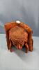 CARVED WOODEN INDIGENOUS BUST - 3