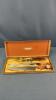 3PC STAINLESS CARVING SET