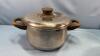 COOKWARE LOT - 2
