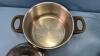 COOKWARE LOT - 3