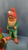SEVEN DWARF CERAMIC SET - 4