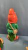 SEVEN DWARF CERAMIC SET - 5