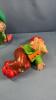 SEVEN DWARF CERAMIC SET - 7