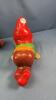 SEVEN DWARF CERAMIC SET - 8